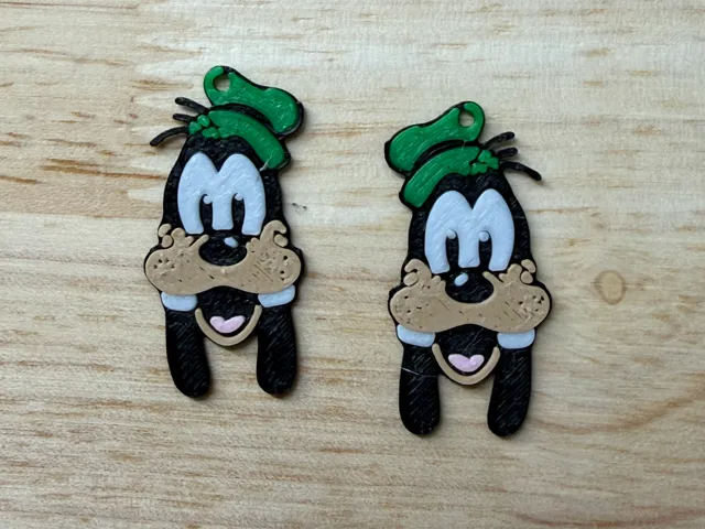 Goofy Earrings