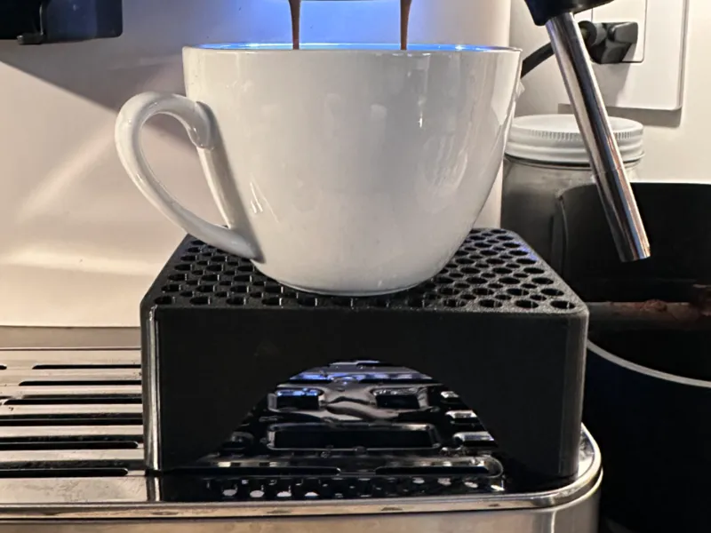 Rehausse tasse espresso