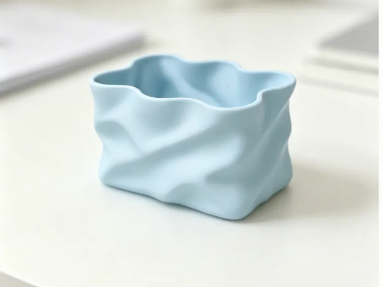 Texture Storage Box