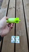 Dive Torpedo - Two plates