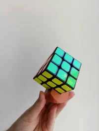 Support pour Rubik's Cube — photo 4
