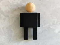 0.2mm layer, 2 walls, 15% infill