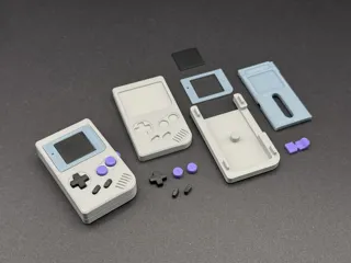 Gameboy Fidget Toy