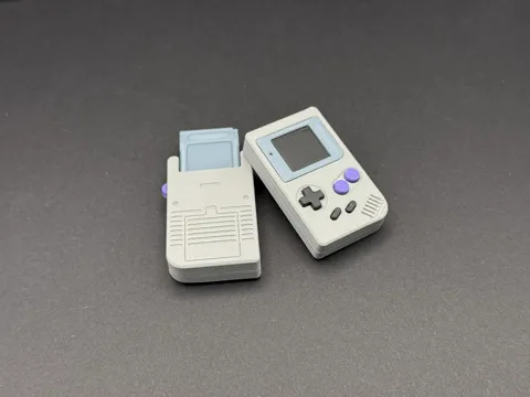 Gameboy Fidget Toy view 2