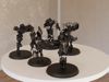 Arcana Xerath - 0.2mm layer, 3 walls, 17% infill