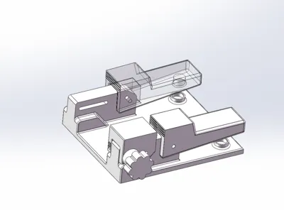 Wire Soldering Fixture