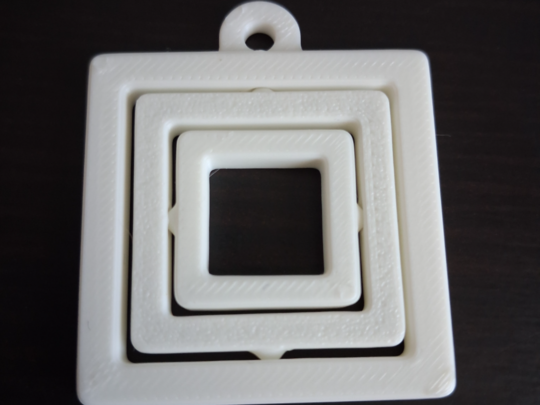 antistress figet 3D model