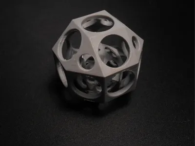 Cat Fidget Rattle Toy