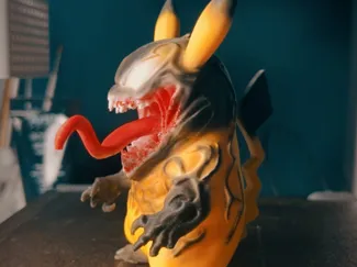 pikachu venom 