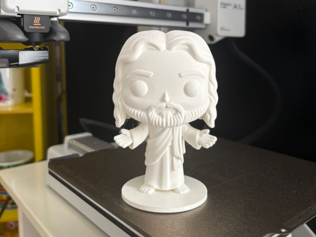 Jesus Funko Pop