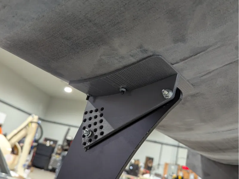 Wing mounts