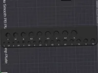 0.16mm layer, 2 walls, 5% infill