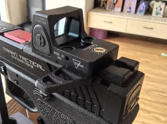 金伯 TTI G34 RMR转接板