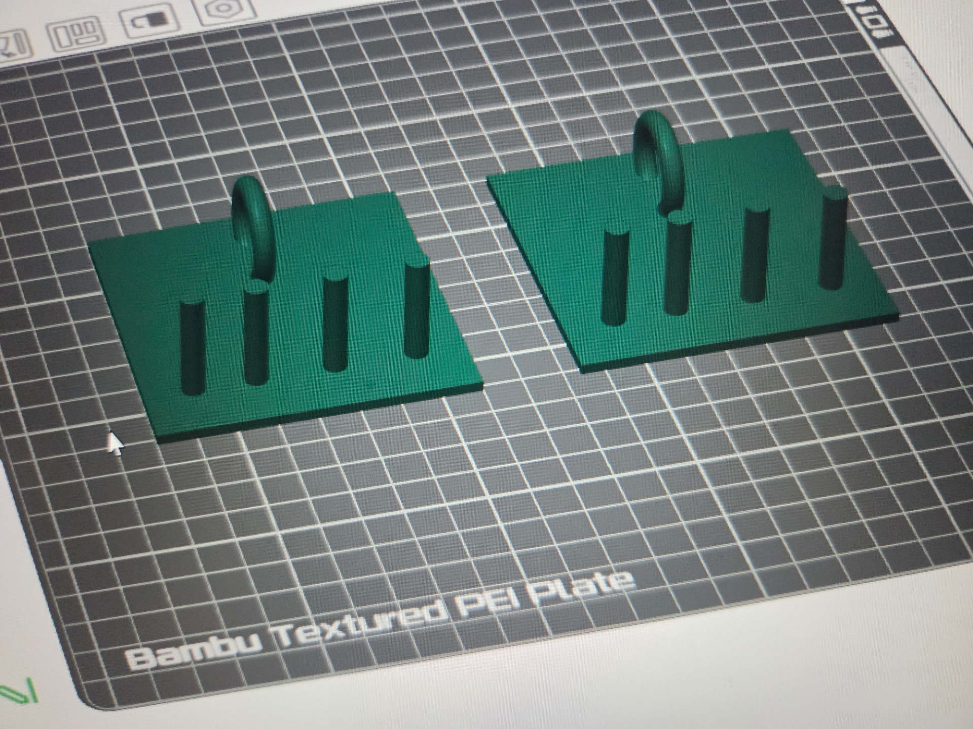 Bottle Rocket hand guard.