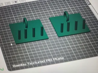 Bottle Rocket hand guard.