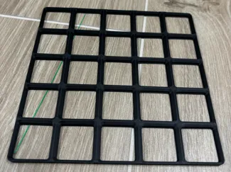 Gridfinity 30mm grid 5x5