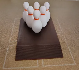 Bowling Tin