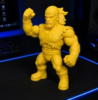 0.2mm layer, 2 walls, 7% infill