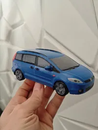 Mazda 5 miniature de collection — photo 3