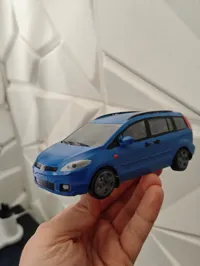 Mazda 5 miniature de collection — photo 5