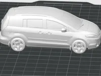 Mazda 5 miniature de collection — photo 1