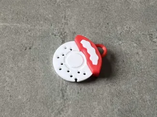 Brake Caliper Keychain