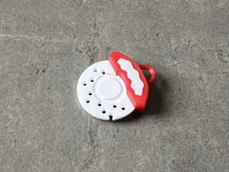 Brake Caliper Keychain