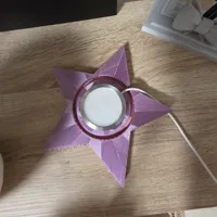 0.2mm layer, 3 walls, 10% infill