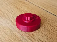 0.16mm layer, 3 walls, 20% infill, 