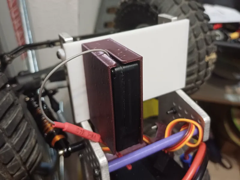 Fly Sky FS-R9B receiver box