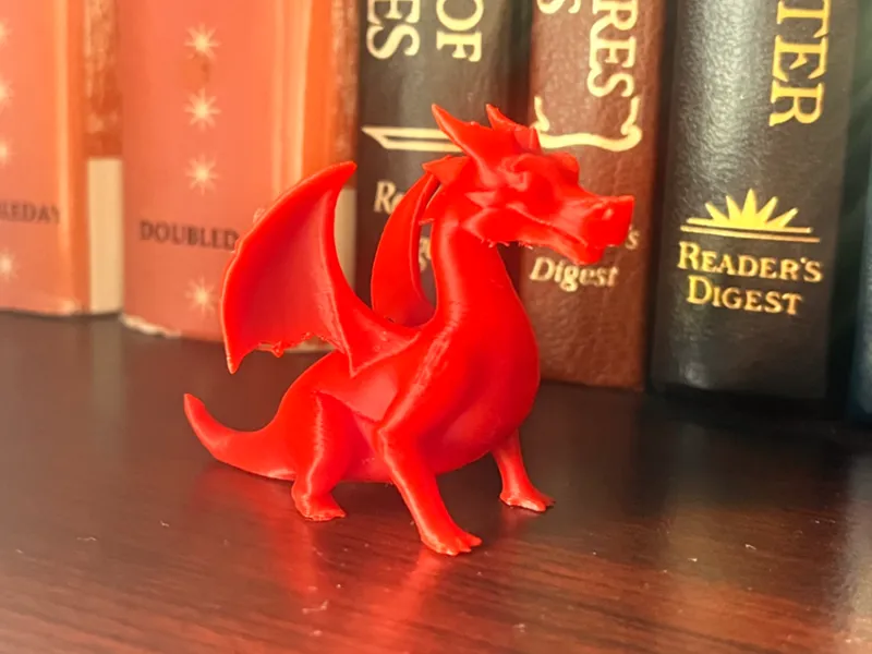 The Good Dragon