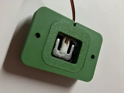 A bracket for a cheap loadcell