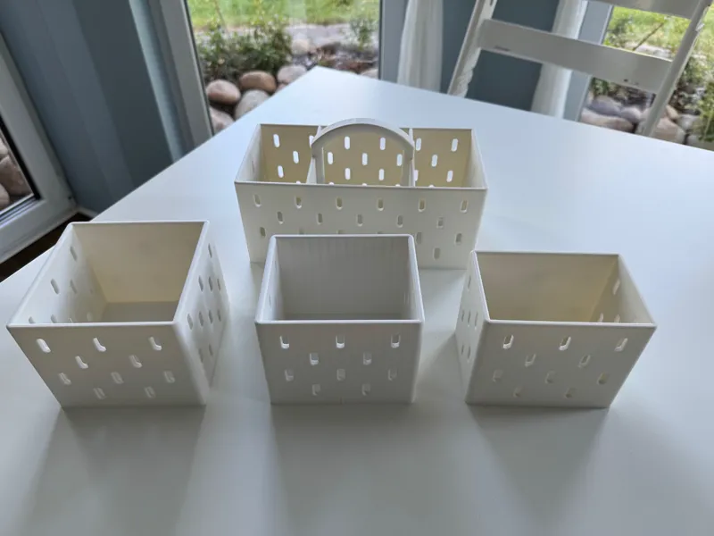 generische Box - Skadis kompatibel