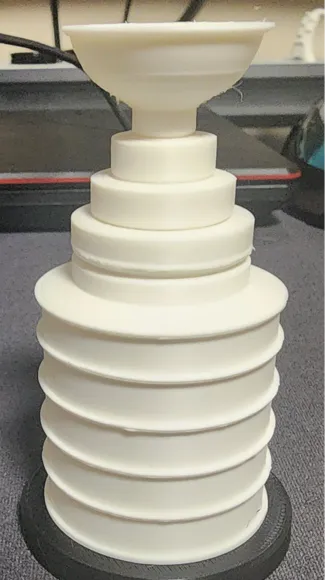Miniature NHL Stanley Cup