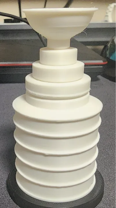 Miniature NHL Stanley Cup