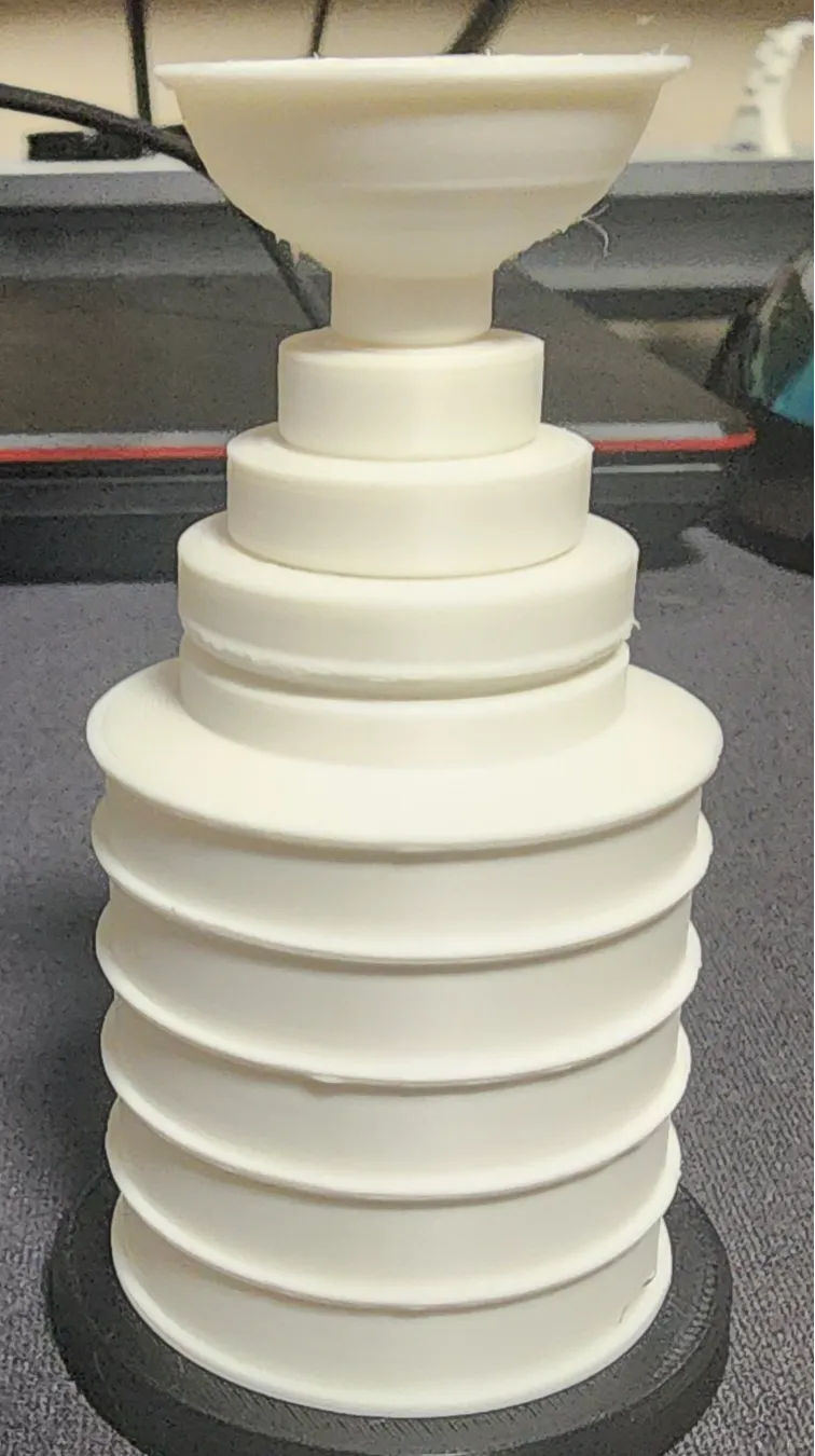 Miniature NHL Stanley Cup