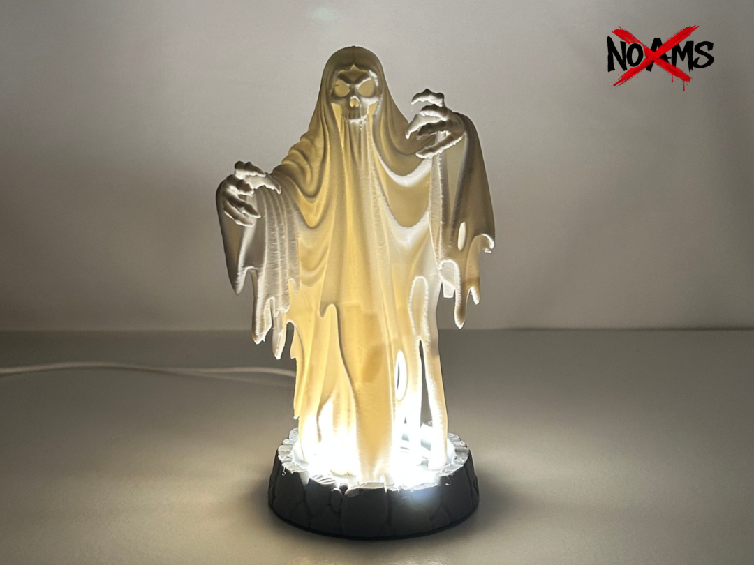 Spectral Lamp - No AMS - 1