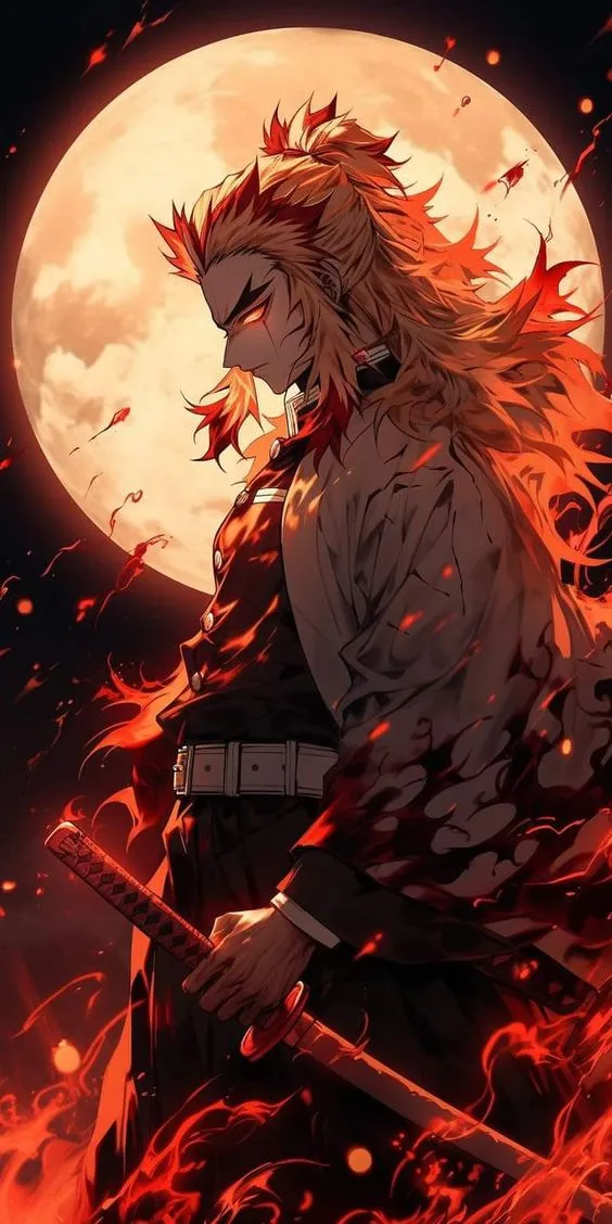 Demon slayer pilastro