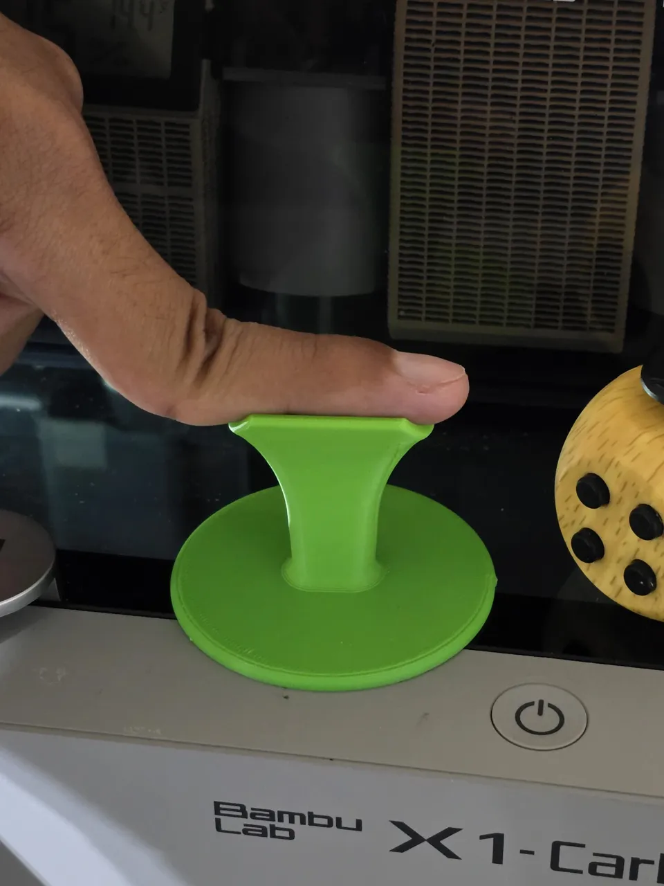 Ergonomic Finger Rest for Manicure view 4