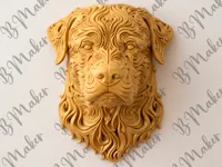 0.2mm layer, 2 walls, 5% infill