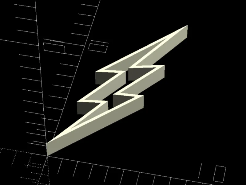 <BSG> THUNDER FRAME