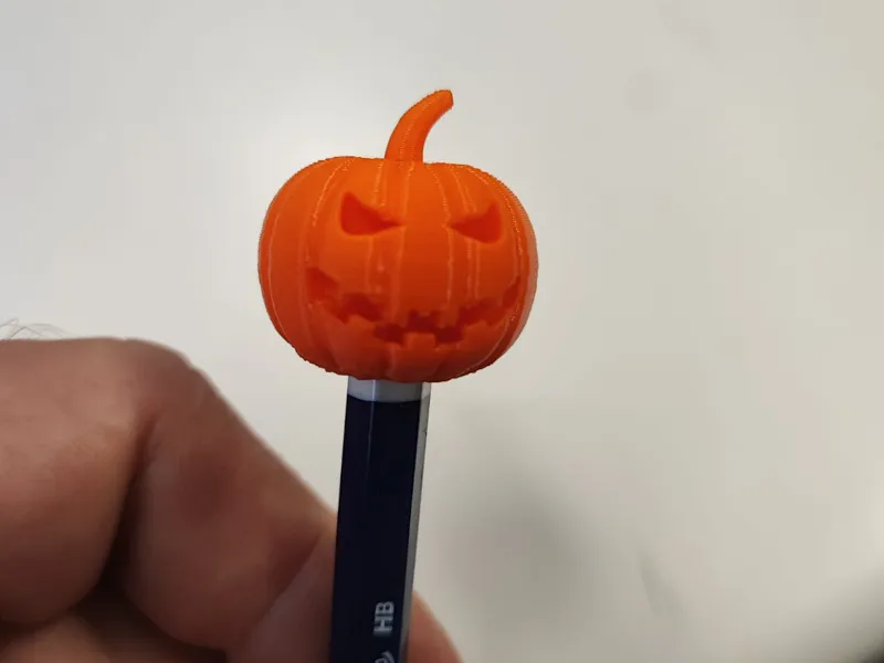 calabaza halloween para lapiz pumkin for pen