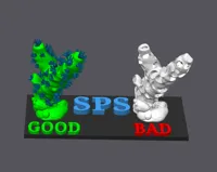 0.2mm layer, 2 walls, 15% infill