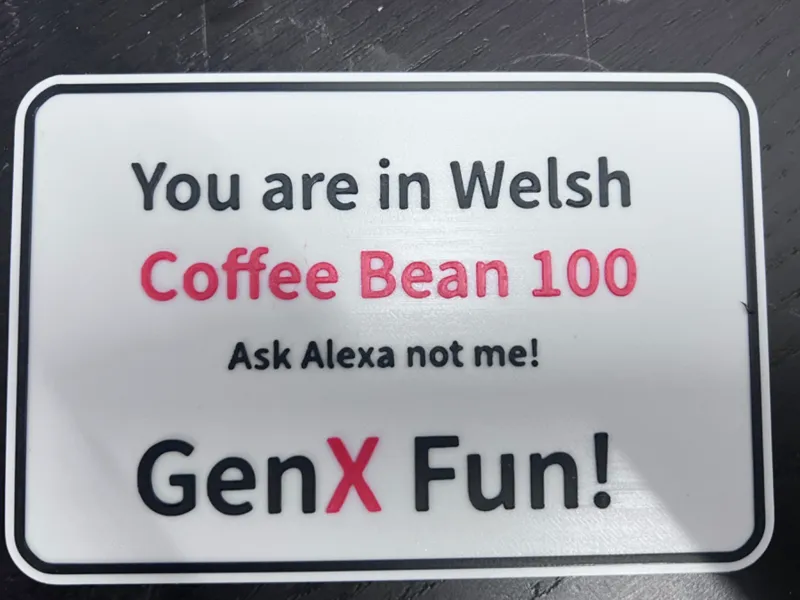 Coffee Bean 100