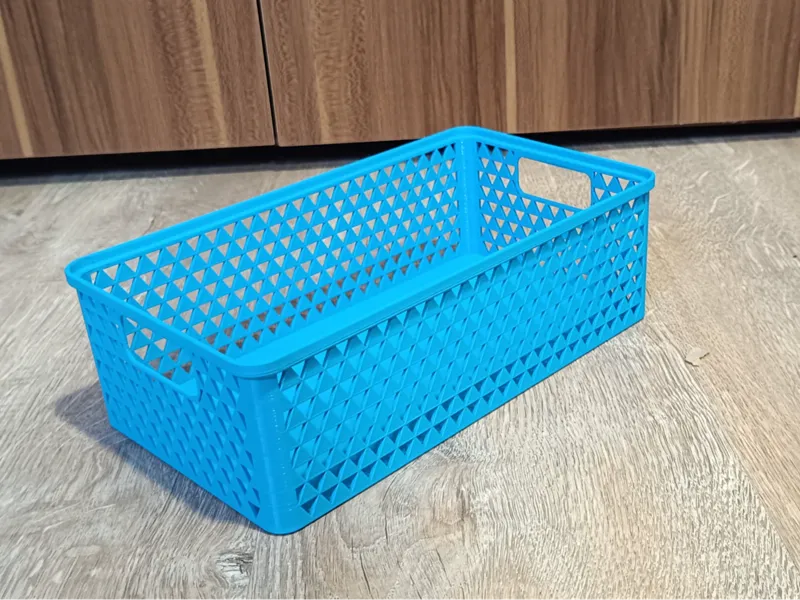 Big Stackable storage Basket