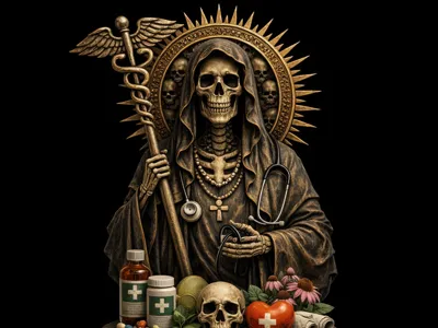 Most Holy Death of Health