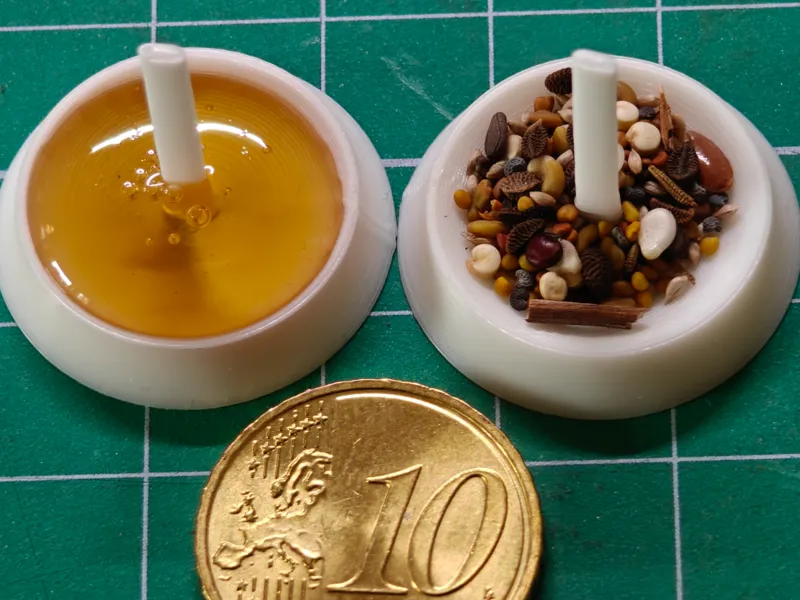 Ant Farm - Food Tray v2