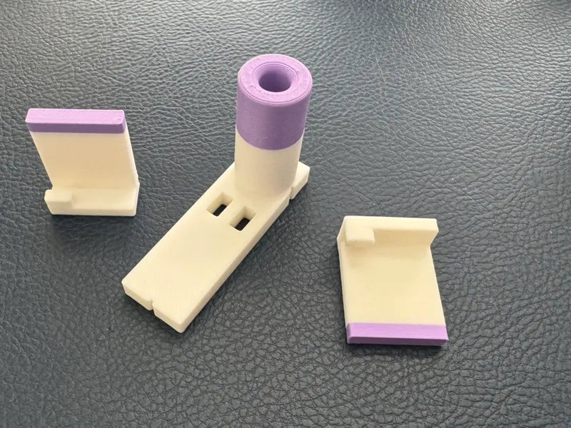 Parametric dowelling jig