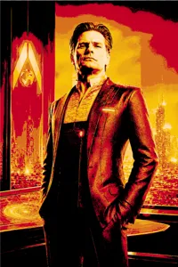 Fire Series Illusive Man