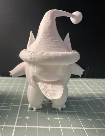 Christmas Gengar